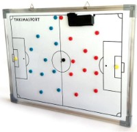 Tablă tactică Yakimasport 60x45cm (100074) imaginea #2 — magazin online Desire.md