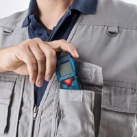 Дальномер Bosch GLM 40 (0601072900) фото №3 — интернет-магазин Desire.md