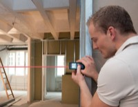 Дальномер Bosch GLM 40 (0601072900) фото №4 — интернет-магазин Desire.md