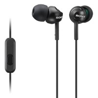Căşti Sony MDR-EX110AP Black