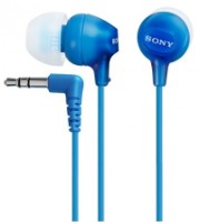 Наушники Sony MDR-EX15LP Blue фото №2 — интернет-магазин Desire.md