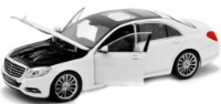 Mașină Welly Benz S-Class (24051) imaginea #2 — magazin online Desire.md