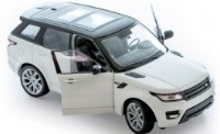 Mașină Welly 1:24 Range Rover Sport (24059) imaginea #4 — magazin online Desire.md
