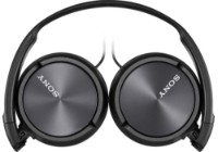 Наушники Sony MDR-ZX310 Black фото №2 — интернет-магазин Desire.md