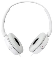 Наушники Sony MDR-ZX310 White фото №2 — интернет-магазин Desire.md