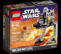 Конструктор Lego Star Wars: AT-DP (75130)