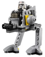 Конструктор Lego Star Wars: AT-DP (75130)
