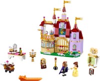 Set de construcție Lego Disney: Belle's Enchanted Castle V29 (41067)