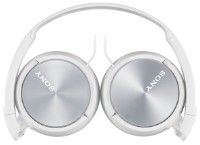 Căşti Sony MDR-ZX310AP White imaginea #2 — magazin online Desire.md