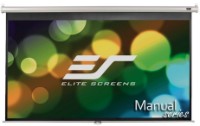 Экран для проектора Elite Screens Manual 135" White (M135XWV2)