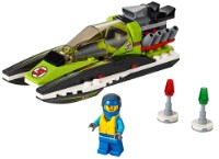 Set de construcție Lego City: Race Boat (60114)