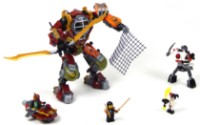 Set de construcție Lego Ninjago: Salvage M.E.C. (70592)