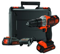Mașină de înșurubat Black&Decker MT218KB (23991) imaginea #2 — magazin online Desire.md