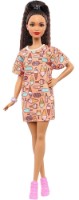 Păpușa Barbie Fashion (FBR37) imaginea #2 — magazin online Desire.md