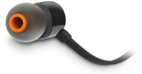 Căşti JBL Tune 110 Black imaginea #2 — magazin online Desire.md