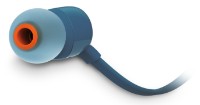 Căşti JBL Tune 110 Blue imaginea #2 — magazin online Desire.md