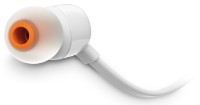 Наушники JBL Tune 110 White фото №2 — интернет-магазин Desire.md