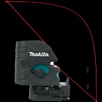 Nivela laser Makita SK104Z