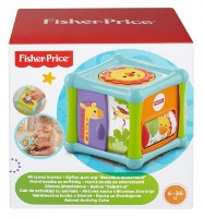 Cuburi Fisher Price Cube With Animals (BFH80)