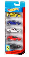 Set de mașini Mattel Hot Wheels (1806) imaginea #2 — magazin online Desire.md