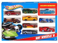 Set de mașini Mattel Hot Wheels (54886) imaginea #2 — magazin online Desire.md