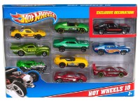 Set de mașini Mattel Hot Wheels (54886) imaginea #3 — magazin online Desire.md