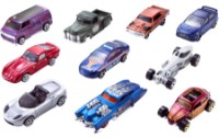 Set de mașini Mattel Hot Wheels (54886) imaginea #4 — magazin online Desire.md