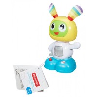 Интерактивная игрушка Fisher Price Mini-Robot Bibo (FCW42)