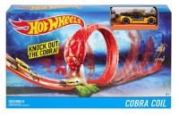 Set jucării transport Hot Wheels Pista "Scorpions Sting"  (DWK94)