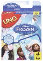 Настольная игра Mattel Uno Frozen (CJM70)