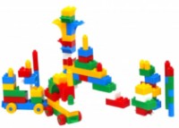 Конструктор Wader Bag (39128) фото №2 — интернет-магазин Desire.md