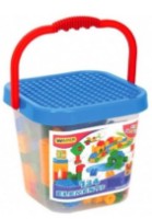 Конструктор Wader Bucket (41340) фото №2 — интернет-магазин Desire.md