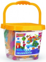 Конструктор Wader Bucket (41340) фото №3 — интернет-магазин Desire.md