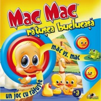 Настольная игра Noriel Mac Mac Ratusca Buclucasa (NOR0829)
