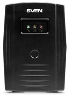 Sursă de alimentare neîntreruptibilă Sven Pro 600 imaginea #2 — magazin online Desire.md