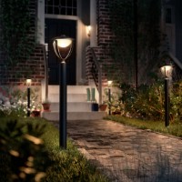 Уличный светильник Philips myGarden Robin 15473/30/16 фото №3 — интернет-магазин Desire.md