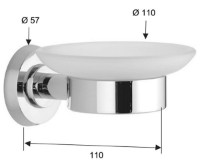 Мыльница Remer AR 10 фото №2 — интернет-магазин Desire.md