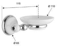 Мыльница Remer EP 10 фото №2 — интернет-магазин Desire.md