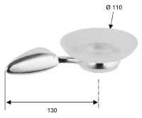 Мыльница Remer ZP 10 фото №2 — интернет-магазин Desire.md