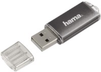 Флеш-накопитель Hama Laeta 16Gb Grey фото №3 — интернет-магазин Desire.md