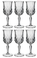 Set pahare RCR Opera 160ml (23196) 6pcs imaginea #2 — magazin online Desire.md