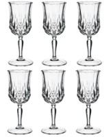 Набор рюмок RCR Opera 60ml (23197) 6pcs фото №2 — интернет-магазин Desire.md