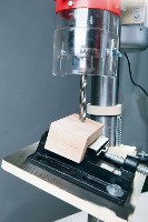 Mașină de găurit cu coloană Jet JDP-8L imaginea #3 — magazin online Desire.md