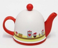 Ceainic pentru infuzie Tognana Tea Time 800ml (31915) imaginea #2 — magazin online Desire.md