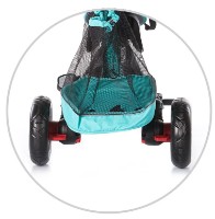 Bicicletă copii Chipolino Maverick Blue (TRKMA0161BL) imaginea #4 — magazin online Desire.md