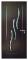 Межкомнатная дверь Bunescu Standard 134 200x90 Dark Oak