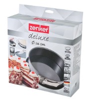 Tava de copt Zenker De Lux (32648) imaginea #3 — magazin online Desire.md