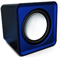 Boxe Omega OG01B Blue imaginea #2 — magazin online Desire.md