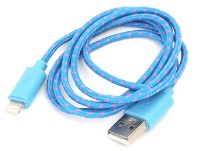 Cablu USB Omega Lightning Cable (OUFBIPCBL)