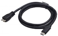 Кабель Cablexpert CCP-USB3-mBMCM-1M фото №2 — интернет-магазин Desire.md